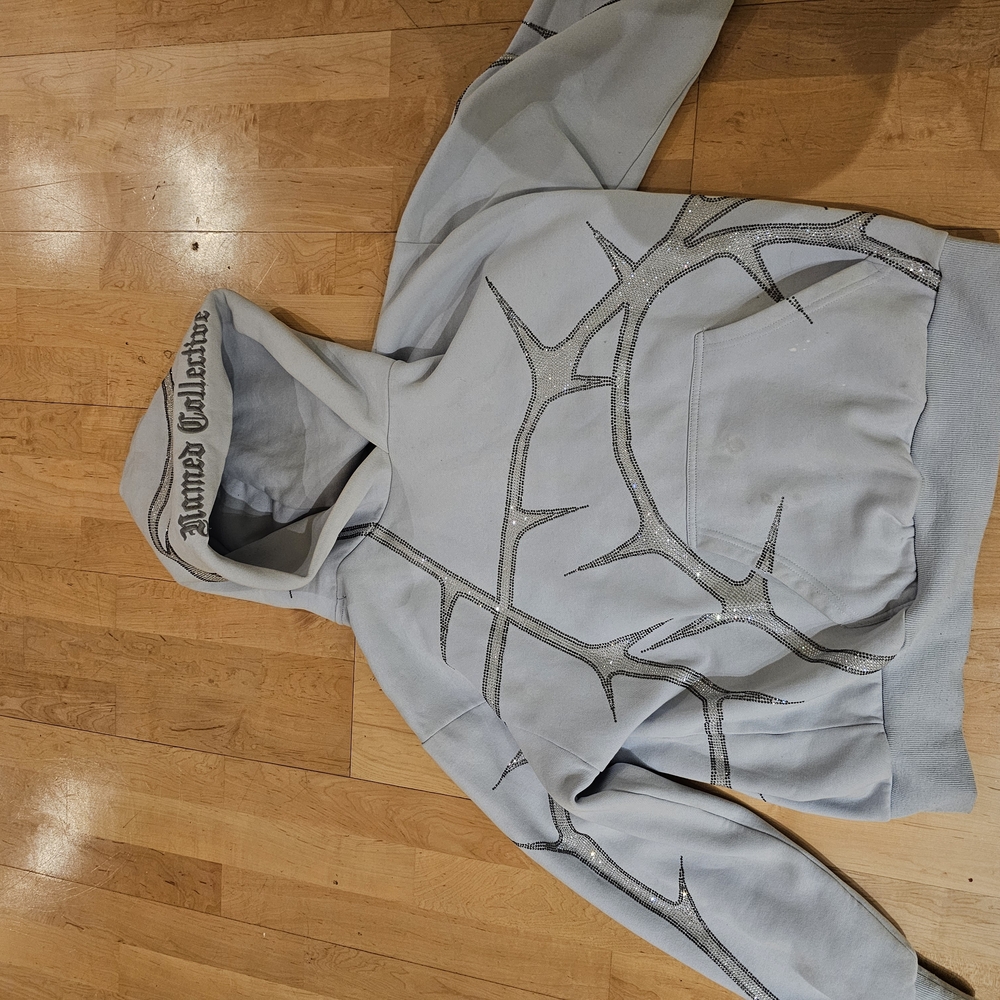 LIMITED EDITION: Named Collective, Ice Blue Thorn Tracksuit